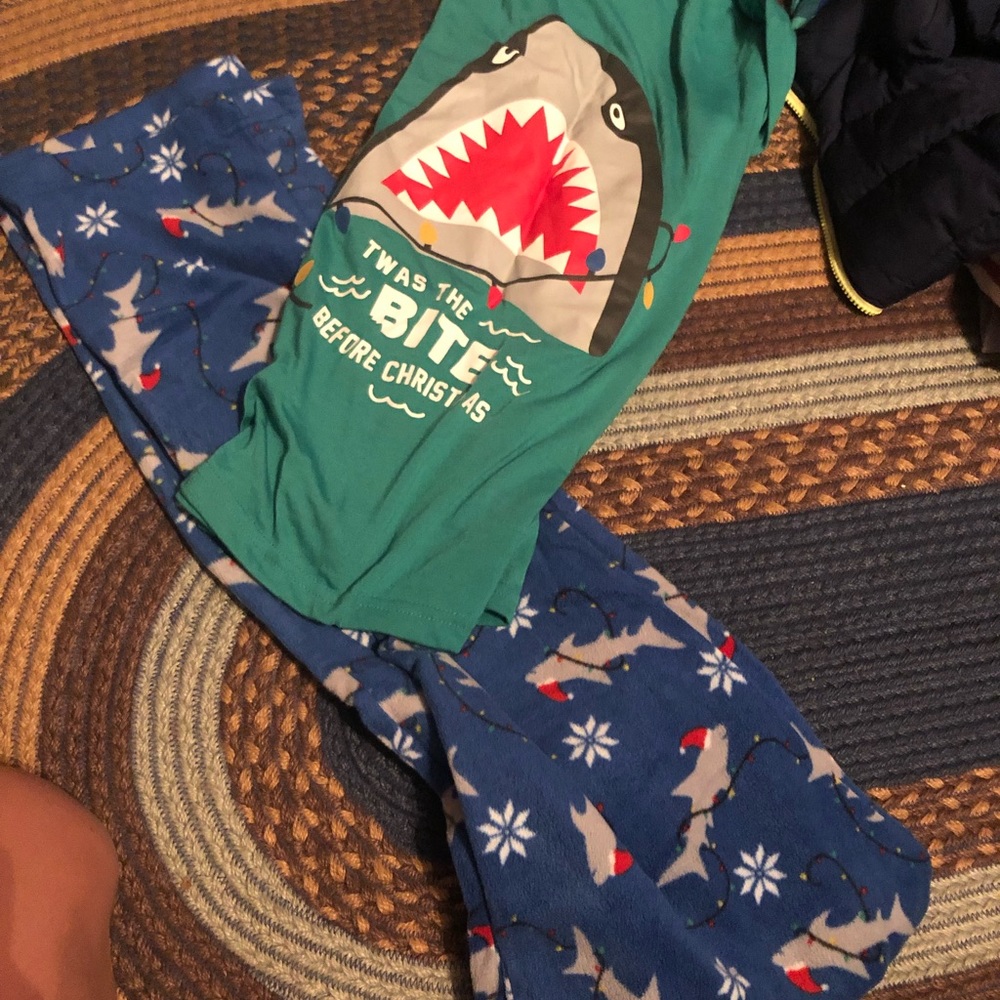 Boys pjs